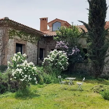 Casa De Lavandas, Ávila
