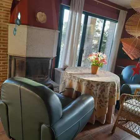 Casa De Lavandas, Ávila