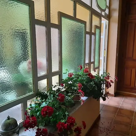 Casa De Lavandas, Casa de Férias
