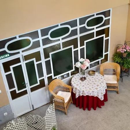 Casa De Lavandas, Casa de Férias *
