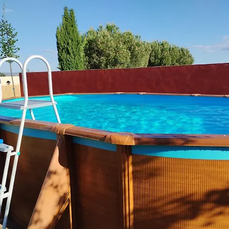 Casa De Lavandas, 펜션 Ávila