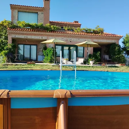 Casa De Lavandas,