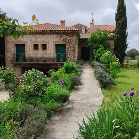 Casa de Férias Casa De Lavandas, Ávila
