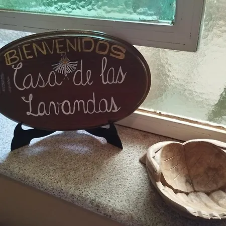 Casa De Lavandas, Casa de Férias