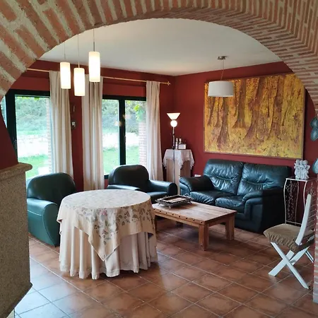 Дом отдыха Casa De Lavandas, Авила