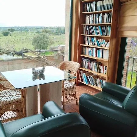 בית נופש Casa De Lavandas,