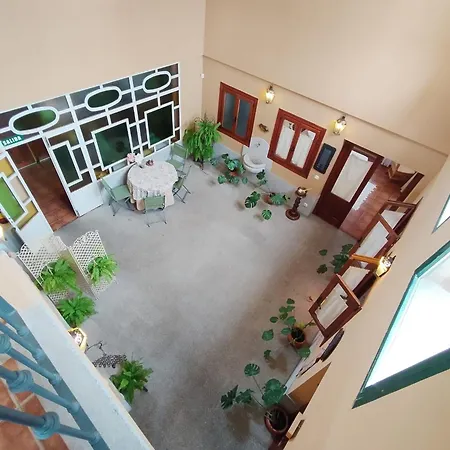 펜션 Casa De Lavandas, Ávila