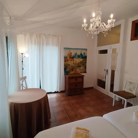 펜션 Casa De Lavandas, *