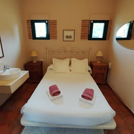 Casa De Lavandas, Dom wakacyjny Ávila