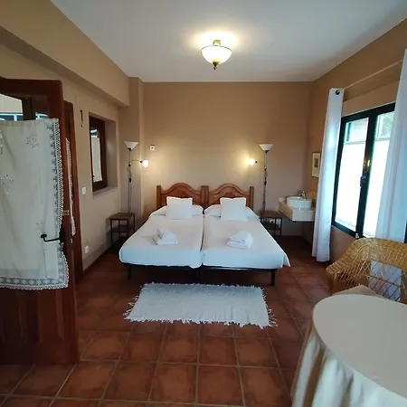 펜션 Casa De Lavandas,