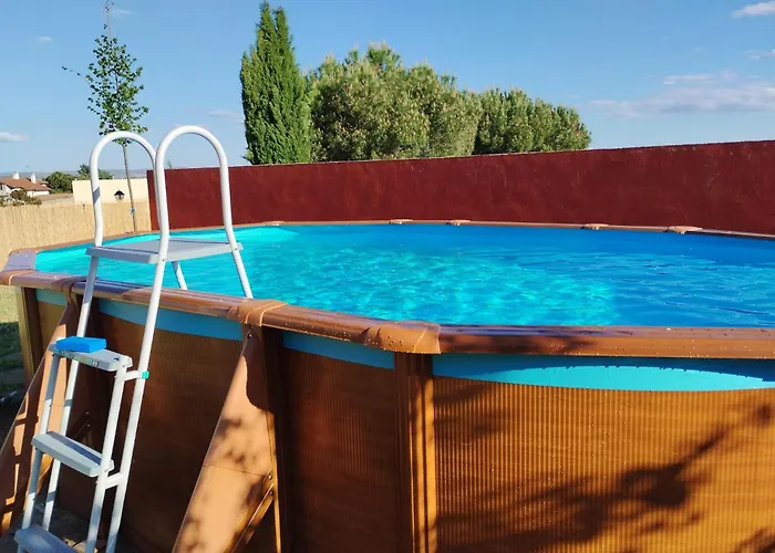 Casa De Lavandas, Ferienhaus Ávila