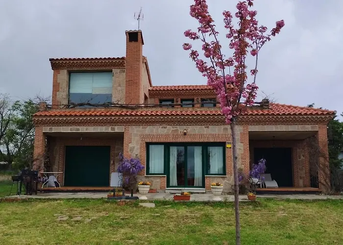 Casa De Lavandas, Ferienhaus *