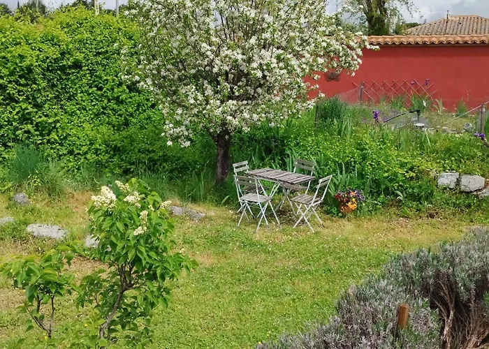 Casa De Lavandas, Ávila