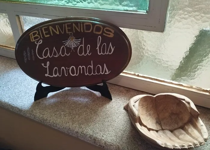 Casa De Lavandas, Ferienhaus