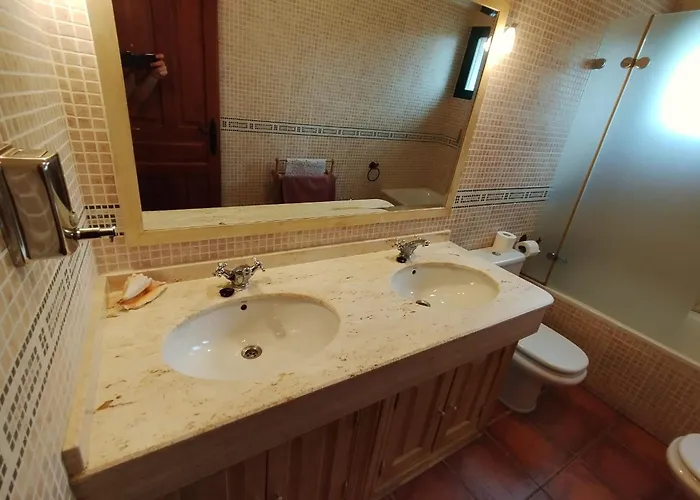 Casa De Lavandas, Ferienhaus *