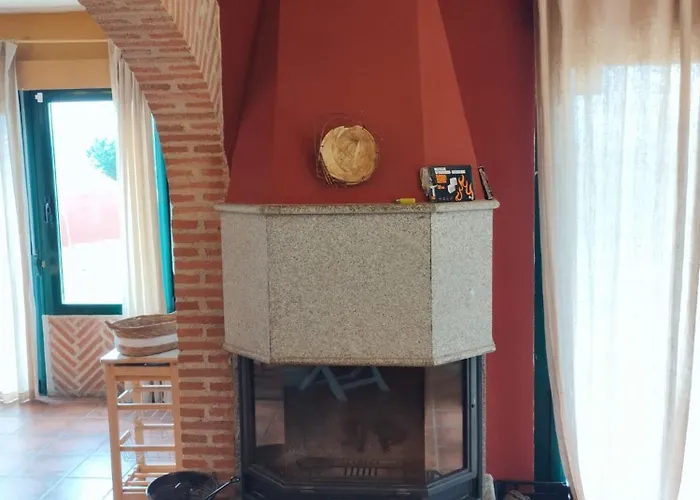 Casa De Lavandas, * Ávila