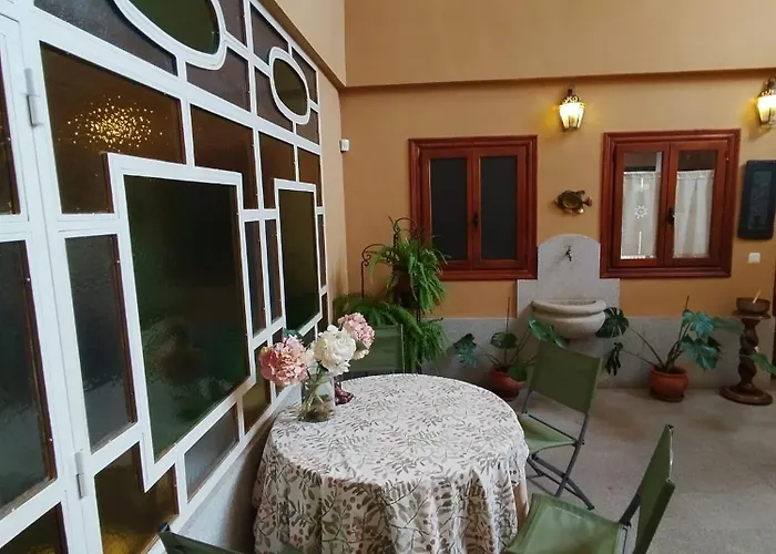 Casa De Lavandas, Ferienhaus