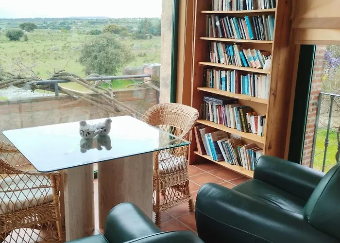 Ferienhaus Casa De Lavandas,