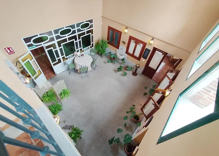 Ferienhaus Casa De Lavandas, Ávila