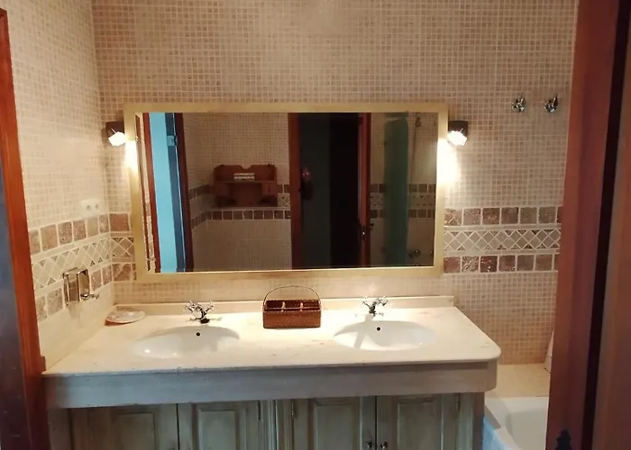 Casa De Lavandas, Ferienhaus Ávila