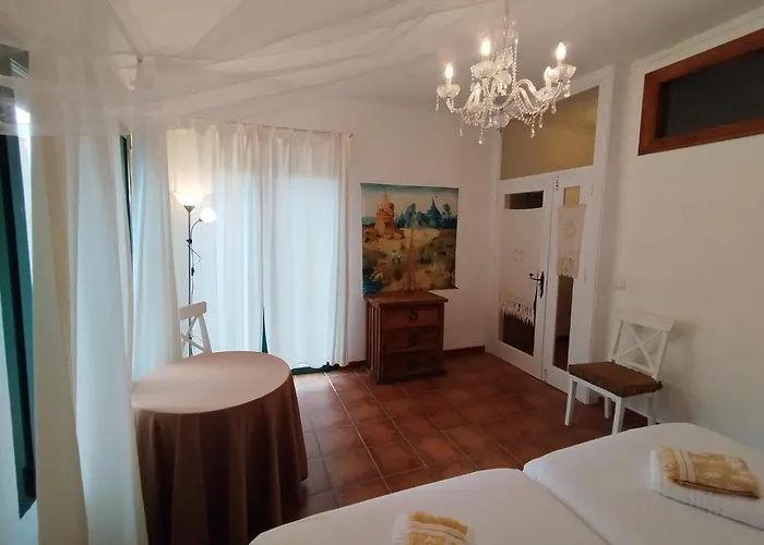 Ferienhaus Casa De Lavandas, *