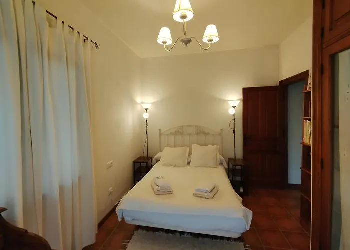 Ferienhaus Casa De Lavandas, Ávila