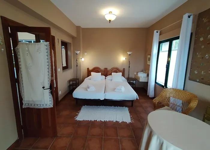 Ferienhaus Casa De Lavandas,