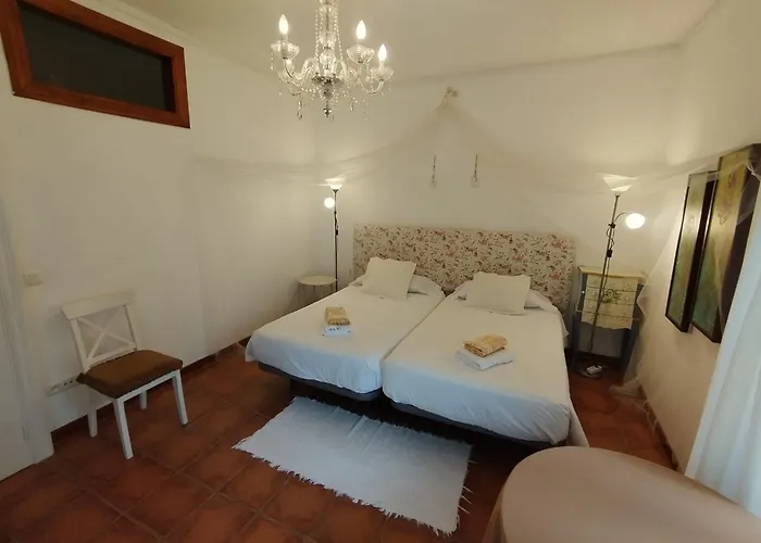 Ferienhaus Casa De Lavandas, *